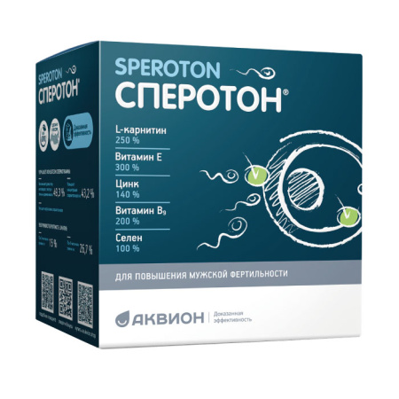 Сперотон саше 5г N30 (спематон)