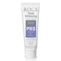 ROCS ЗУБНАЯ ПАСТА PRO FRESH MINT ДЕЛИКАТНОЕ ОТБЕЛИВАНИЕ135,0
