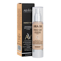ARAVIA LABORATORIES Крем тональный увлажнающий 12 Nude perfect skin 50мл