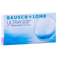 BAUSCH&LOMB ULTRA КОНТАКТНЫЕ ЛИНЗЫ ПЛАНОВОЙ ЗАМЕНЫ /-2.25/ N3