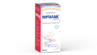 Порталак сироп 667 мг/мл фл 500 мл х1 *