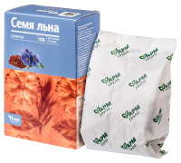 ЛЬНА СЕМЕНА (ЛЕН СЕМЯ) 100,0 ИНД/УП/ФАРМГРУПП