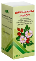 ШИПОВНИКА СИРОП 135,0 ФЛАК СИРОП