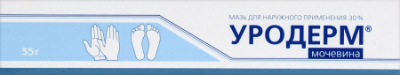 Уродерм мазь 30% 35г N1