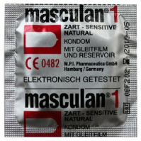 Презервативы Маскулан/Masculan 1 классик сенситив нежные N3