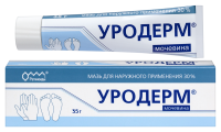 Уродерм мазь 30% 35г N1