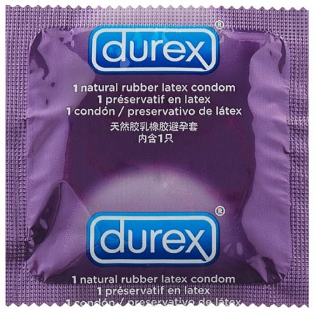 Презервативы Дюрекс №3 Dual Extase