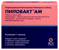 ПИЛОБАКТ АМ N7 НАБОР
