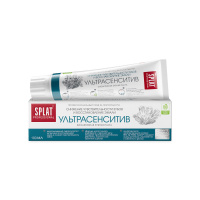 SPLAT PROFESSIONAL ЗУБНАЯ ПАСТА SENSITIVE ULTRA/УЛЬТРАСЕНСИТИВ 100МЛ