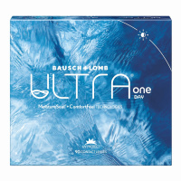 BAUSCH&LOMB ULTRA ONEDAY ОДНОДНЕВНЫЕ КОНТАКТНЫЕ ЛИНЗЫ /-3,75/ N90