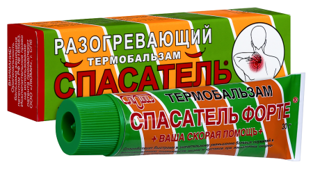 СПАСАТЕЛЬ ФОРТЕ ТЕРМОБАЛЬЗАМ 30,0
