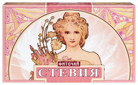 ФИТОЧАЙ СТЕВИЯ 1,0 N20 Ф/ПАК