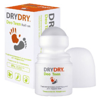 DRYDRY DE DEO TEEN ДЕЗОДОРАНТ ДЛЯ ПОДРОСТКОВ ПАРФЮМИРОВАННЫЙ 50МЛ