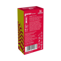 ПРЕЗЕРВАТИВЫ GANZO EXTASE N12