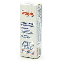 ATOPIC КРЕМ-СТИК УСПОКАИВАЮЩИЙ 4,9 ПЕНАЛ