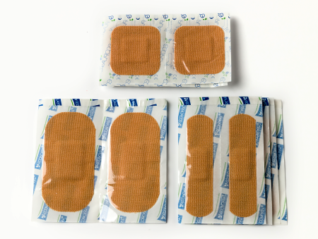 ECOPLAST ПЛАСТЫРЬ МЕДИЦИНСКИЙ ТКАНЫЙ (НАБОР) ACTIVE N16
