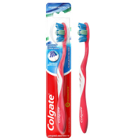 COLGATE ТРОЙНОЕ ДЕЙСТВИЕ ЗУБНАЯ ЩЕТКА /СРЕДНЯЯ