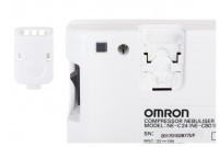 Ингалятор компрессорный Омрон omron NE-C24 RU N1 (NE-C801S-RU)