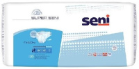 SENI SUPER ПОДГУЗНИКИ ДЛЯ ВЗРОСЛЫХ РАЗМЕР SMALL ОБХВАТ ТАЛИИ 55-80 N30
