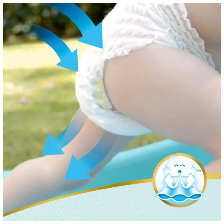 PAMPERS PREMIUM CARE PANTS ТРУСИКИ РАЗМЕР 4 N22
