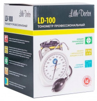 Тонометр LD 100 профессиональный (механический со стетоскопом)