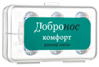 ДОБРОНОС КОМФОРТ ФИЛЬТР ДЛЯ НОСА МИНИ N3