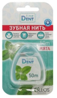 TIMEDENT ЗУБНАЯ НИТЬ МЯТА 50М