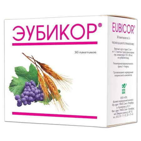 ЭУБИКОР 3,0 N30 ПОР