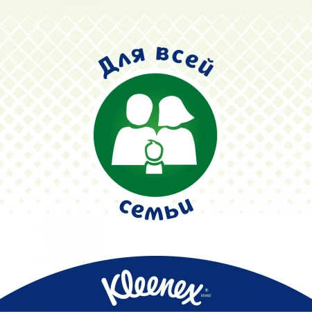 KLEENEX ВЛАЖНАЯ ТУАЛЕТНАЯ БУМАГА SKIN KIND N38