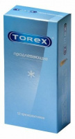 ПРЕЗЕРВАТИВЫ ТОРЕКС Продлевающие №12