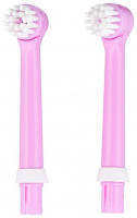Насадки CS Medica RP-61-G  для зубной щетки CS Medica KIDS CS-461-G/463-G (2шт.)
