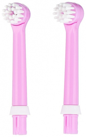 Насадки CS Medica RP-61-G  для зубной щетки CS Medica KIDS CS-461-G/463-G (2шт.)