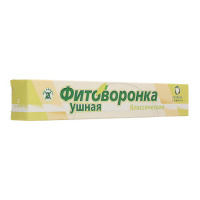 Фитоворонки ушные №2