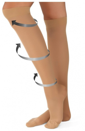 TONUS ELAST ГОЛЬФЫ МЕДИЦИНСКИЕ ЭЛАСТИЧНЫЕ КОМПРЕССИОННЫЕ ЛЕЧЕБНЫЕ /КЛАСС 1/РАЗМЕР 3/РОСТ 1/БЕЖЕВЫЙ