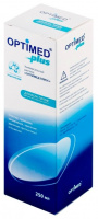 OPTIMED PLUS УНИВЕРСАЛЬНЫЙ РАСТВОР ДЛЯ КОНТАКТНЫХ ЛИНЗ 250МЛ