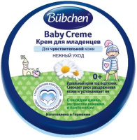 BUBCHEN КРЕМ ДЛЯ МЛАДЕНЦЕВ 150МЛ /АКЦИЯ за 2 шт./