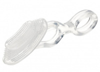 Силиконовая жевательная зубная щетка CS Medica KIDS CS-501