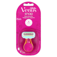 GILLETTE VENUS SNAP БРИТВА КОМПАКТНАЯ СО СМЕННОЙ КАССЕТОЙ EMBRACE N1