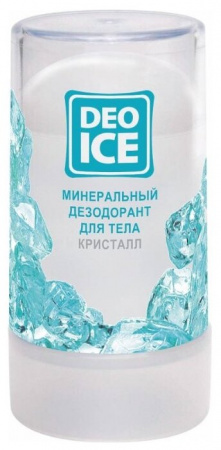 ДЕОАЙС дезодорант минераль Кристалл 100г # М