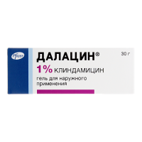 Далацин гель 1% 30г N1