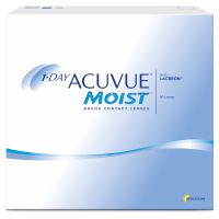 ACUVUE 1DAY MOIST ОДНОДНЕВНЫЕ КОНТАКТНЫЕ ЛИНЗЫ 8,5/14,2 N90 /-4,25/