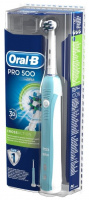 ОРАЛ-БИ з/щ элек PRO 500 CrossAction (3756)