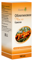 КАМЕЛИЯ МАСЛО ОБЛЕПИХОВОЕ 100МЛ ФЛАК