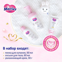 МЕРРИС Набор для ухода за кожей малыша