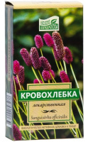 НАСЛЕДИЕ ПРИРОДЫ КРОВОХЛЕБКА ЛЕКАРСТВЕННАЯ 50,0