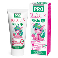 ROCS ЗУБНАЯ ПАСТА PRO KIDS <ЛЕСНЫЕ ЯГОДЫ> 45,0
