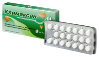 Климаксан таб. гомеопат. N40