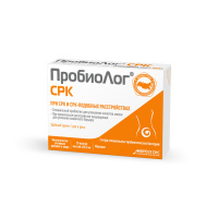 ПробиоЛог СРК капс. 435,5мг N15