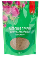 РАСТОРОПША ШРОТ БИОКОР 100,0